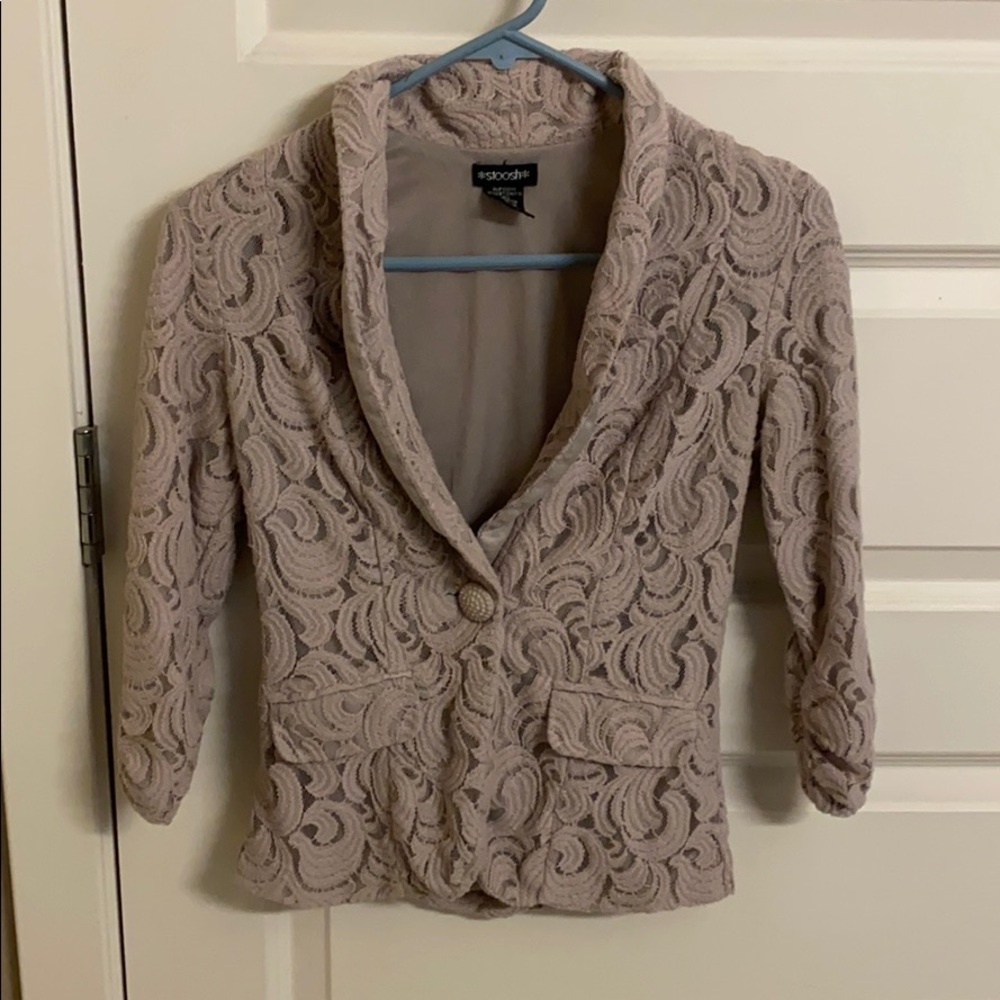 Women’s Blazer